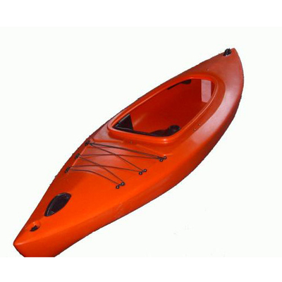 เรือคายัคพลาสติก Roto Mould Tooling พร้อมเรือแคนู Rotomolded By Boat