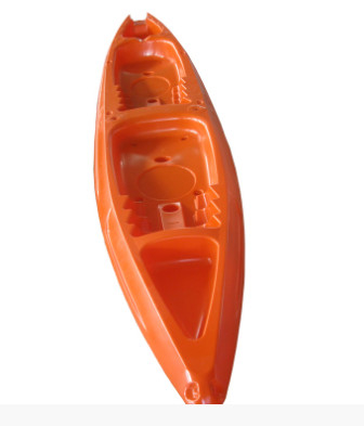 เรือคายัคพลาสติก Roto Mould Tooling พร้อมเรือแคนู Rotomolded By Boat