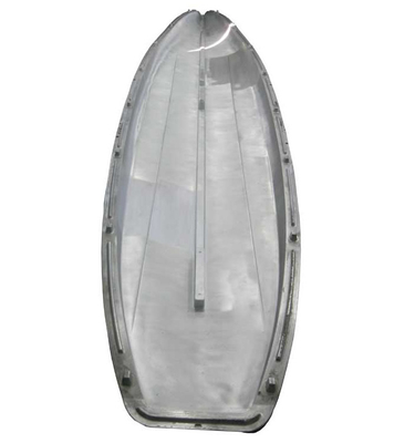 เรือคายัคพลาสติก Roto Mould Tooling พร้อมเรือแคนู Rotomolded By Boat