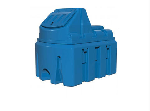 LLDPE Rotomoulded Products, ถังเชื้อเพลิงดีเซล Rotomolded พลาสติก