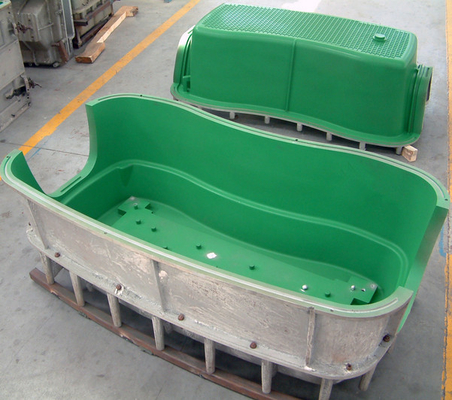OEM Rotomoulded Products สระว่ายน้ำน้ำแข็งพลาสติก