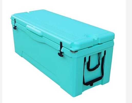 ตู้แช่ Rotomolded ล้อขนาดใหญ่ 180L
