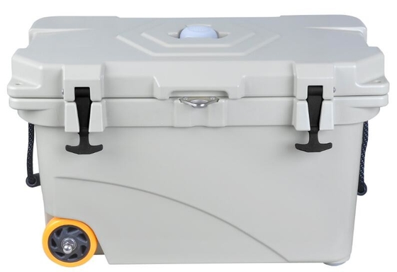 45L Heavy Duty Rotomolded Wheeled Cooler Box Outdoor