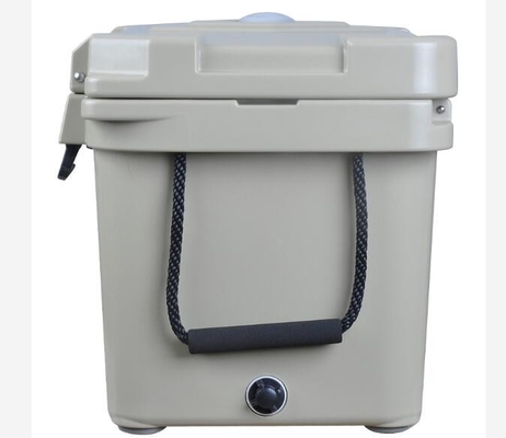 Heavy Duty 45L Rotomoulded Wheeled Ice Chest วัสดุเกรดอาหาร