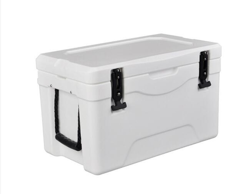 28L Rotomolded Cooler Box ห้องเย็นเก็บอาหารทำความสะอาดง่าย