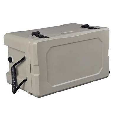28L Rotomolded Cooler Box ห้องเย็นเก็บอาหารทำความสะอาดง่าย