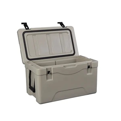 28L Rotomolded Cooler Box ห้องเย็นเก็บอาหารทำความสะอาดง่าย
