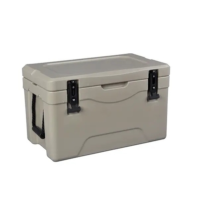 28L Rotomolded Cooler Box ห้องเย็นเก็บอาหารทำความสะอาดง่าย