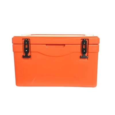 28L Rotomolded Cooler Box ห้องเย็นเก็บอาหารทำความสะอาดง่าย