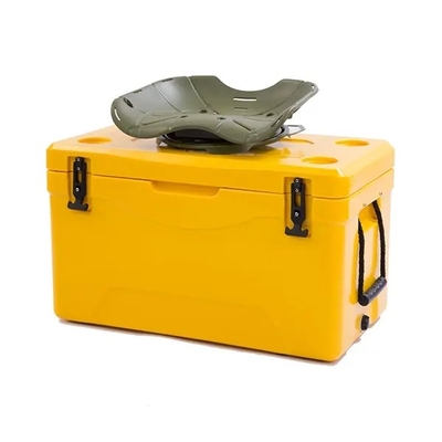 28L Rotomolded Ice Chest เก็บอาหารเย็นทำความสะอาดง่าย