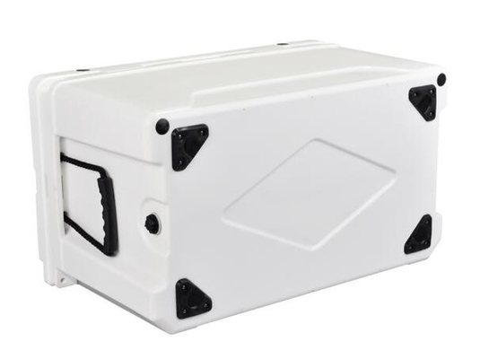 Outdoor 80L Rotomolded Cooler Box 85QT Fishing Ice Box