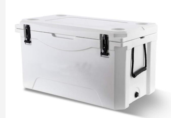 Rotomolded Fishing Cooler Box 110L ปิดผนึกอย่างดี Good Sealing