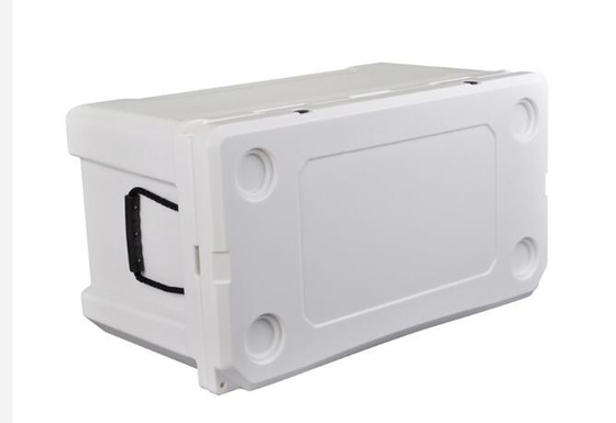 Rotomolded Fishing Cooler Box 110L ปิดผนึกอย่างดี Good Sealing