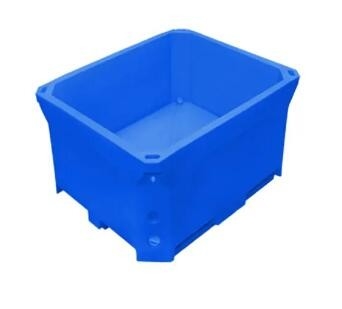 660L Rotomolded Cooler Box ภาชนะบรรจุปลาปริมาณมาก