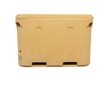 ผลิตภัณฑ์ Rotomoulded Double Walled Insulated Fish Bin 1000L