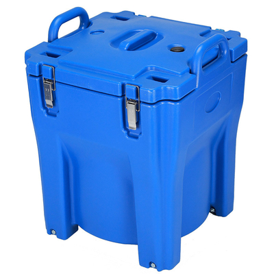 Hotel 40L Soup Carrier สำหรับจัดเลี้ยงด้วยถังสแตนเลส