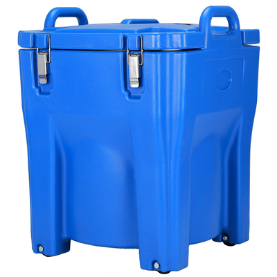 ผู้ให้บริการซุปร้อนหุ้มฉนวนไม่เป็นอันตราย 20L ป้องกันรังสีอัลตราไวโอเลต