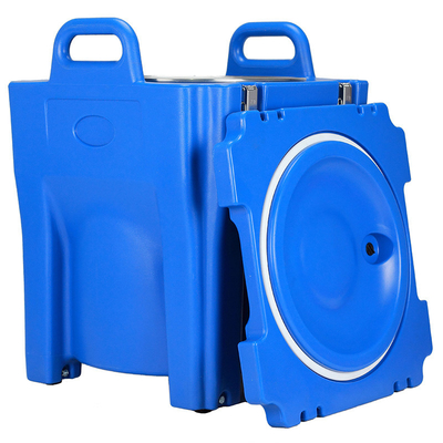สแตนเลส LLDPE 50L ฉนวนภาชนะซุป