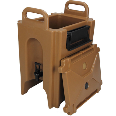 ภาชนะบรรจุเครื่องดื่มฉนวน LLDPE เกรดอาหาร 40 ลิตร