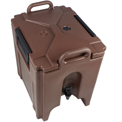 เครื่องจ่ายเครื่องดื่มฉนวน 40L สำหรับร้านอาหารโรงแรมร้อนหรือเย็น