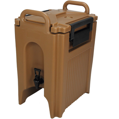 เครื่องจ่ายเครื่องดื่มร้อน 20L ความจุขนาดใหญ่ฉนวนกันความร้อนที่ดีเยี่ยม