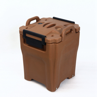 35L Insulated Soup Carrier Non Toxic Fade Resistant