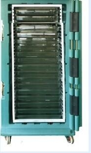 ตู้อาหารหุ้มฉนวน 900L ผลิตภัณฑ์ Roto Moulded