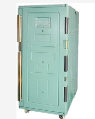 ตู้อาหารหุ้มฉนวน 900L ผลิตภัณฑ์ Roto Moulded