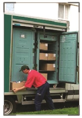 ตู้อาหารหุ้มฉนวน 900L ผลิตภัณฑ์ Roto Moulded