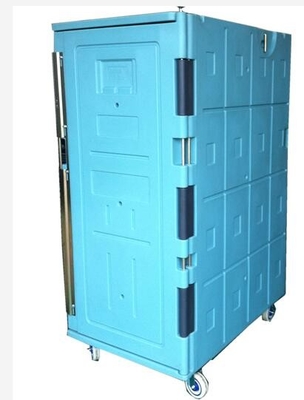 ตู้อาหารหุ้มฉนวน 900L ผลิตภัณฑ์ Roto Moulded
