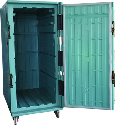 ตู้อาหารหุ้มฉนวน 900L ผลิตภัณฑ์ Roto Moulded