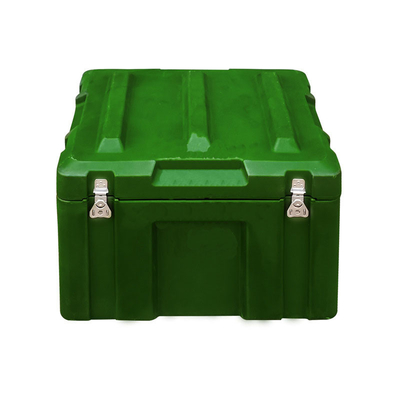 กล่องเครื่องมือพลาสติกทหาร Rotomolding กันน้ำ OEM ODM
