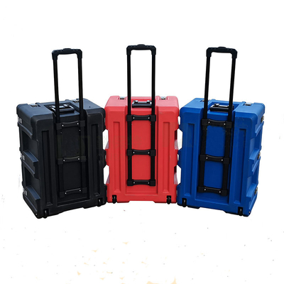 Rotomold Hard Plastic Military Grade Tool Case 700mm สำหรับอุปกรณ์