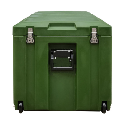 กล่องเครื่องมือ Rotomolded วางซ้อนกันได้, เคสแข็งสไตล์ทหาร 800x600x540mm