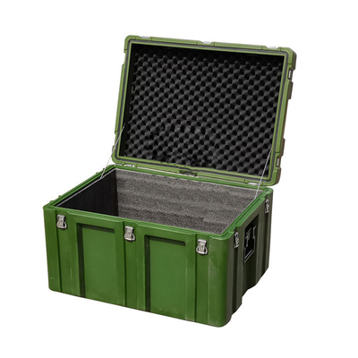 Multi Function Rotomolded กล่องเครื่องมือ Airdrop Medical Kit