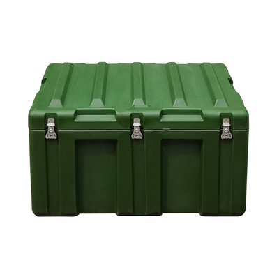 กล่องเครื่องมือ Rotomolded พลาสติกแข็ง IP65 900mm