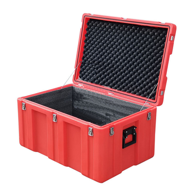 กล่องเครื่องมือ Rotomolded พลาสติกแข็ง IP65 900mm