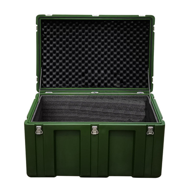 กล่องเครื่องมือ Rotomolded พลาสติกแข็ง IP65 900mm