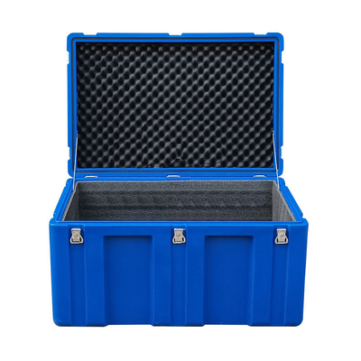 กล่องเครื่องมือ Rotomolded พลาสติกแข็ง IP65 900mm
