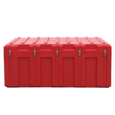 กล่องเครื่องมือ Rotomolded มาตรฐานทางทหาร, เคสแข็งส่วนเกินทางทหารที่กันฝุ่น