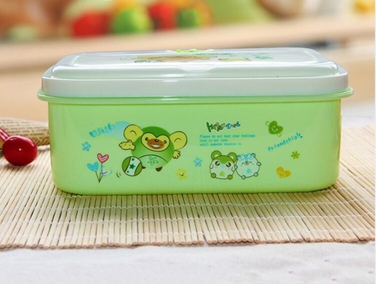 960ml ภาชนะใส่อาหารพลาสติกแบบใช้ซ้ำได้, ภาชนะเตรียมอาหารแบบใช้ซ้ำได้