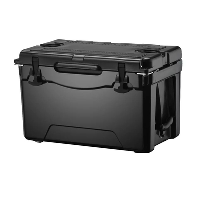 Rotomolding Ice Cooler Box สำหรับรถ Ice Chest Camping Cooler