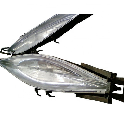 LDPE Rotational Molding Boat Mold สำหรับเรือคายัคกลางแจ้ง