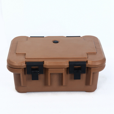 Catering Insulated ถาดใส่อาหารแบบฝาบน 33L
