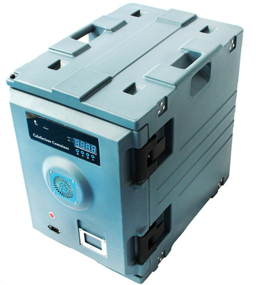 SGS Heated Food Pan Carrier, 90L Foam Food Pan Carrier