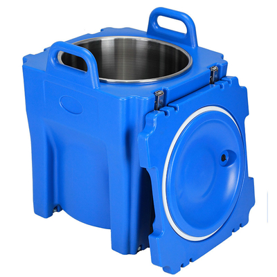 ผู้ให้บริการซุปร้อนหุ้มฉนวนไม่เป็นอันตราย 20L ป้องกันรังสีอัลตราไวโอเลต