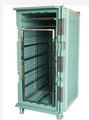 ภาชนะฉนวน ผลิตภัณฑ์ Rotomoulded 900L สำหรับเก็บอาหารแช่แข็ง